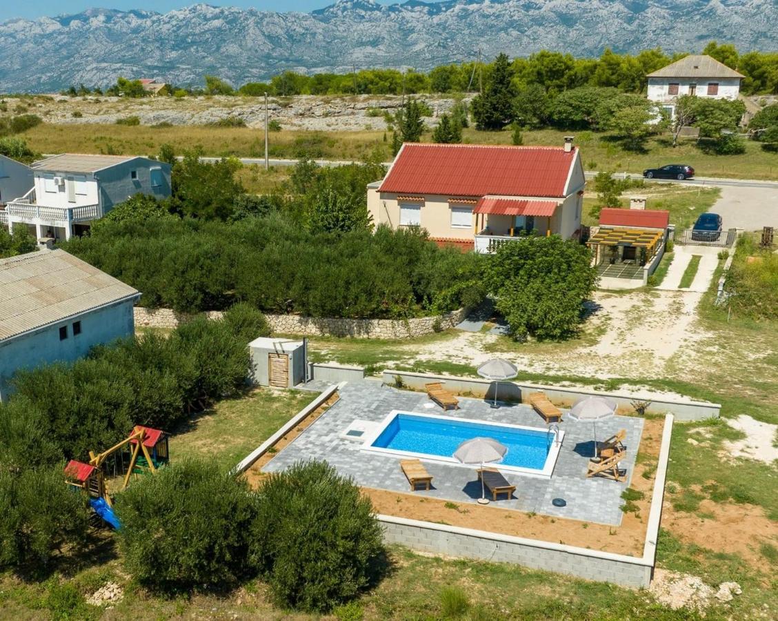 Family Friendly Apartments With A Swimming Pool Rtina - Stosici, Zadar - 21450 Екстер'єр фото