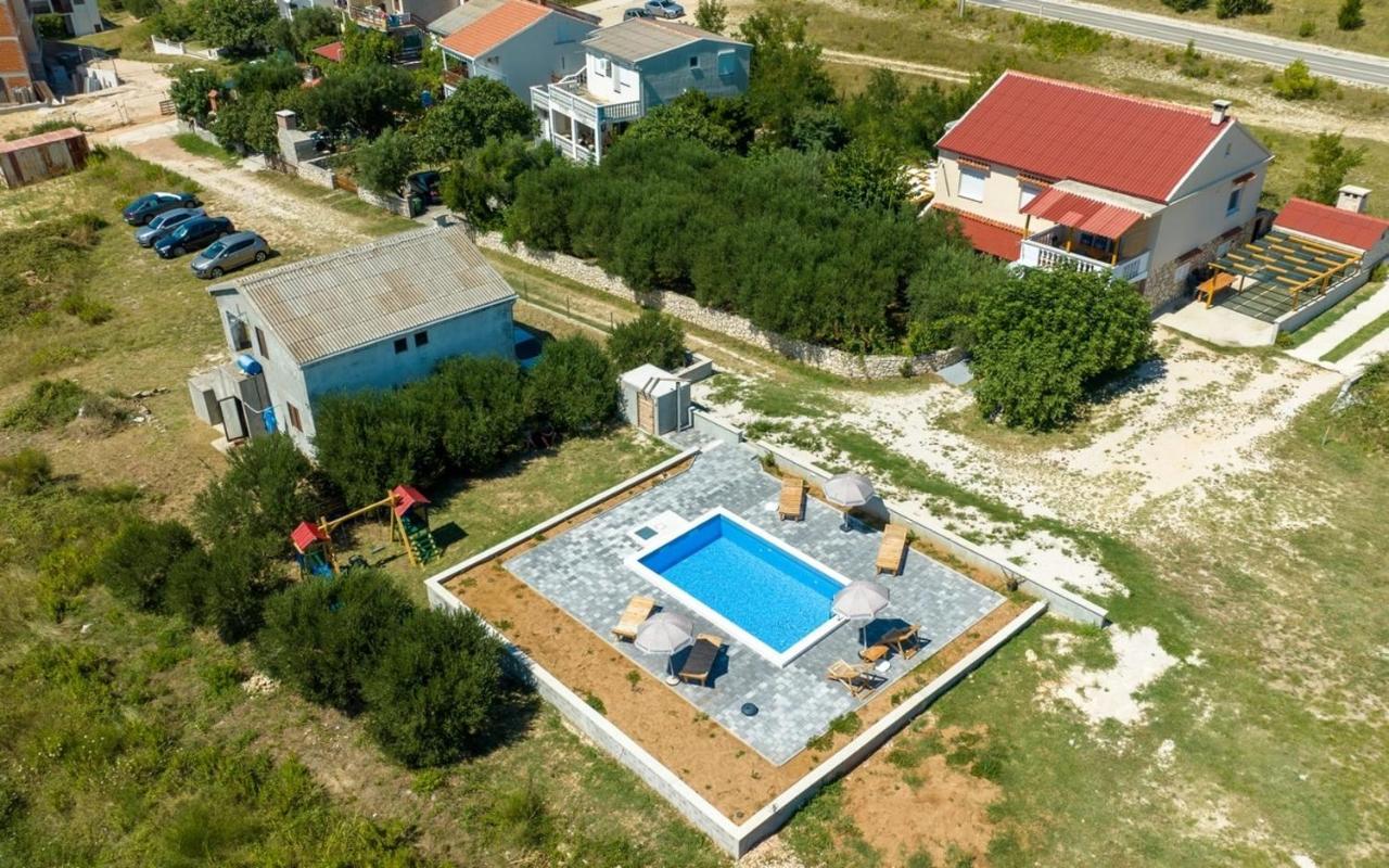 Family Friendly Apartments With A Swimming Pool Rtina - Stosici, Zadar - 21450 Екстер'єр фото